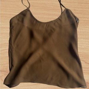 Ralph Lauren Sheer Tank